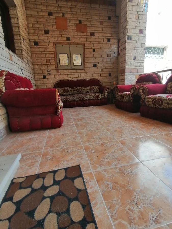 Winter Guest House Луксор Экстерьер фото