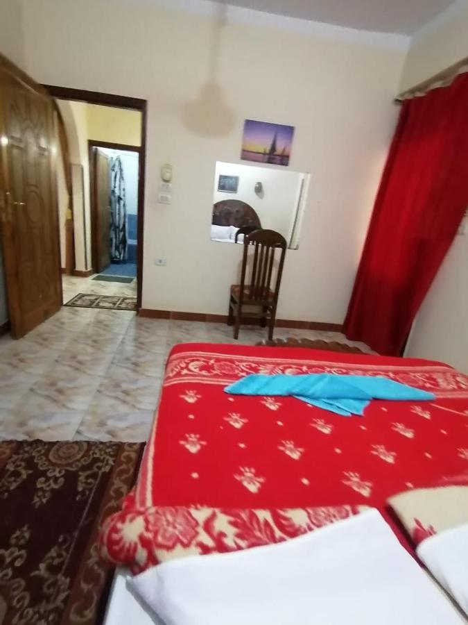 Winter Guest House Луксор Экстерьер фото