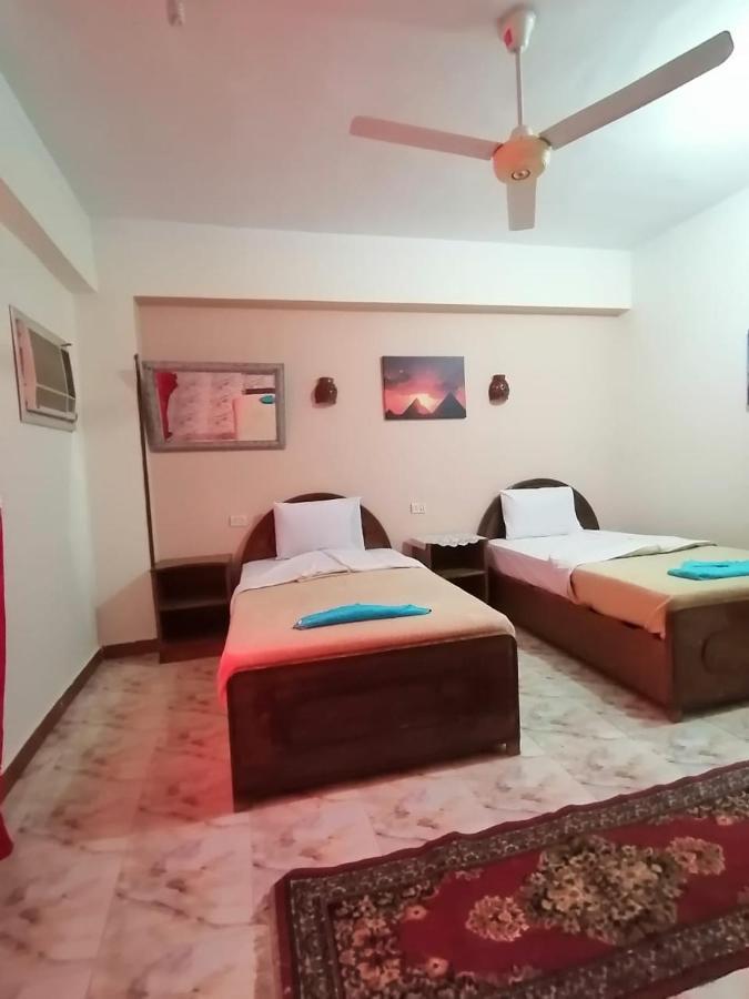 Winter Guest House Луксор Экстерьер фото