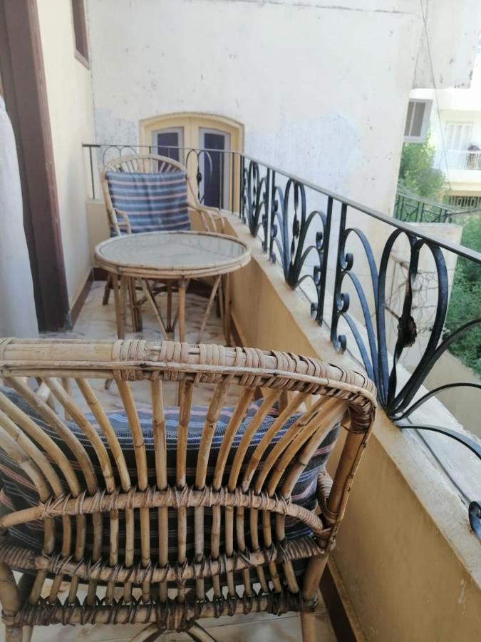 Winter Guest House Луксор Экстерьер фото