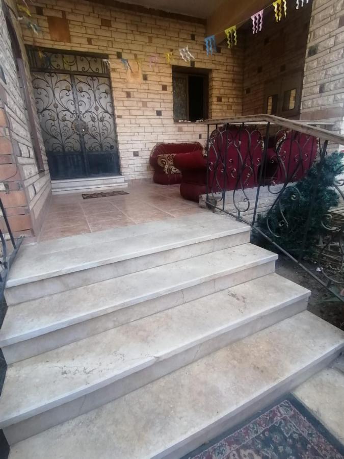 Winter Guest House Луксор Экстерьер фото