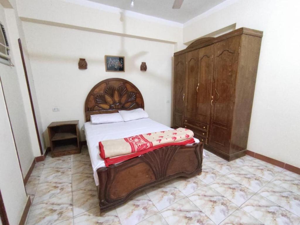Winter Guest House Луксор Экстерьер фото